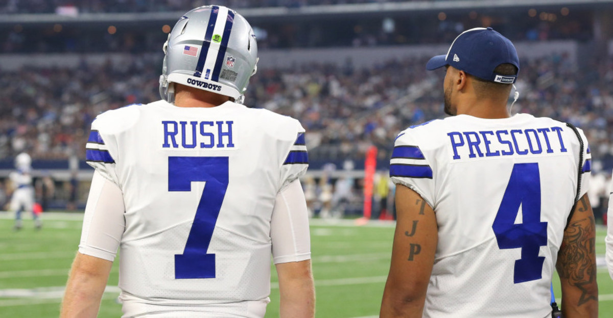 rush dak 